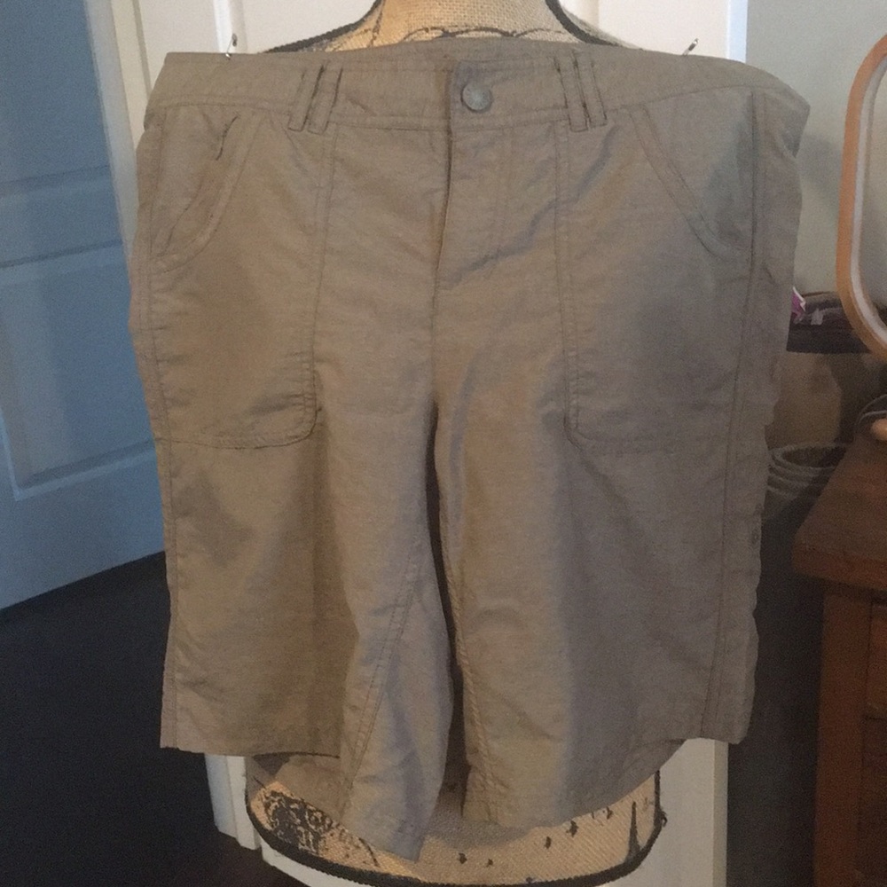 The North Face Bermuda shorts, quick dry
